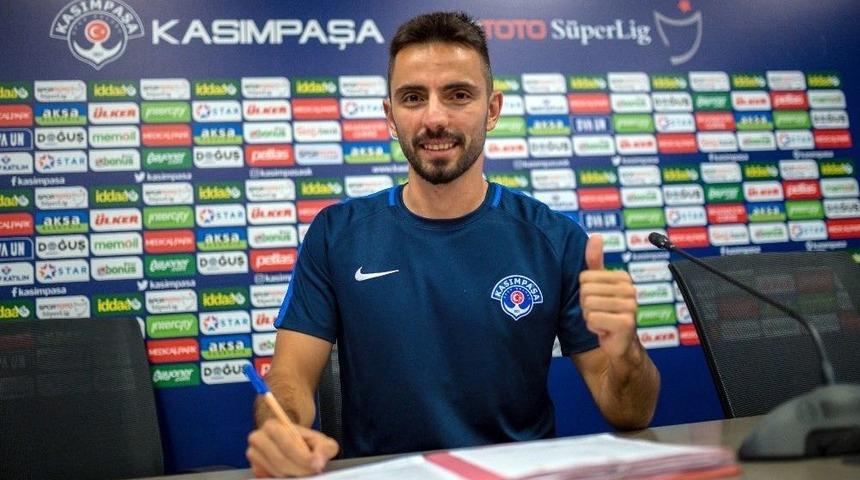 Kasımpaşa Eray Birni&ccedil;an İle S&ouml;zleşme Yeniledi