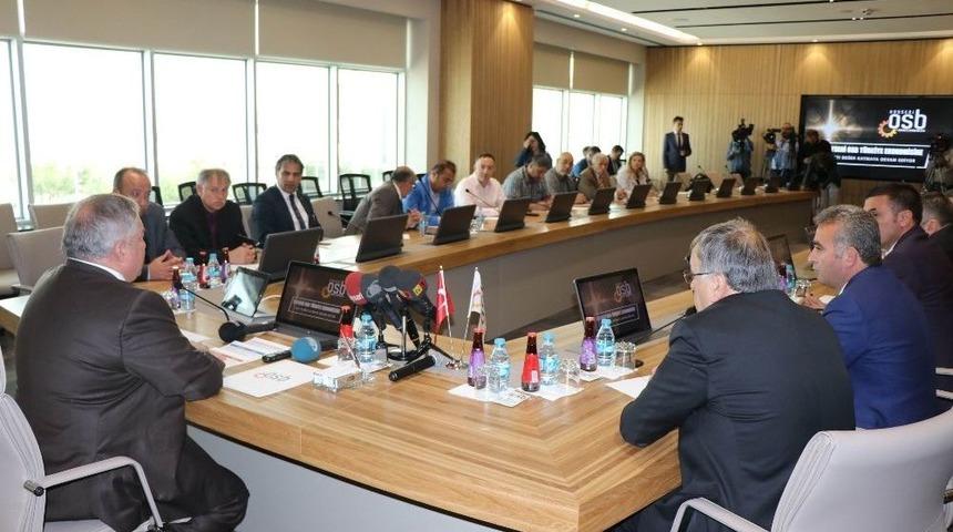 -nursa&ccedil;an: &ldquo;36 Ayda 400 Milyon Tl Yatırım Yaptık&rdquo;