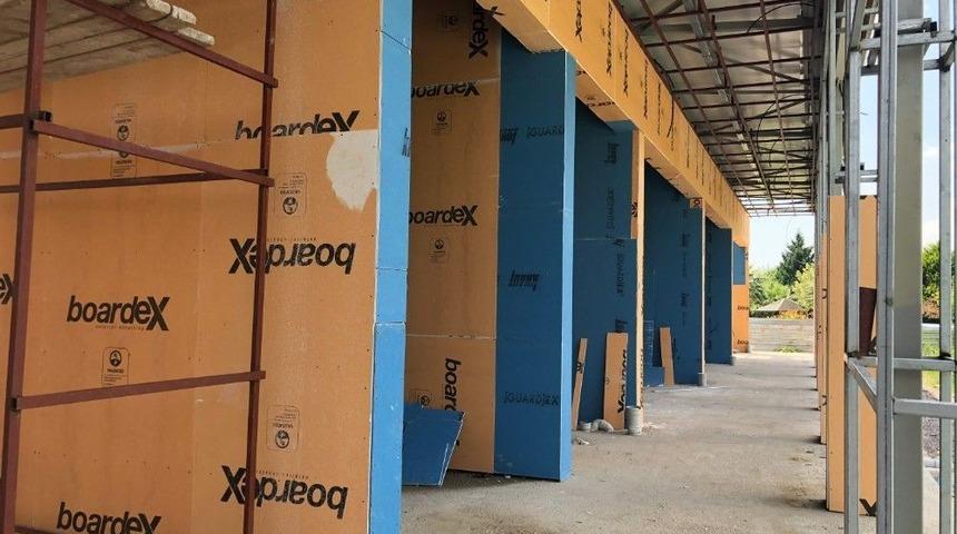 Balık&ccedil;ılar Yeni Yerinde Hizmet Verecek