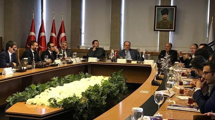 Ioc Heyeti Erzurum&rsquo;dan Mutlu Ayrıldı