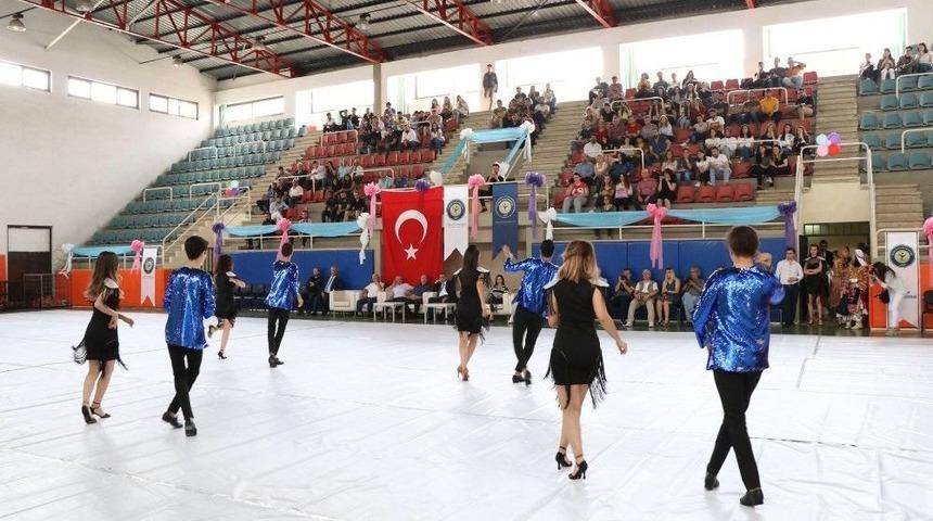 Toros &Uuml;niversitesi Bahar Şenlikler Başladı