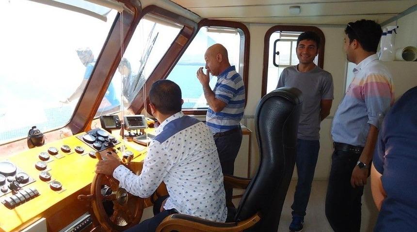 Gemi Sevk Ve İdare Belgesi Sınavı Yapacak