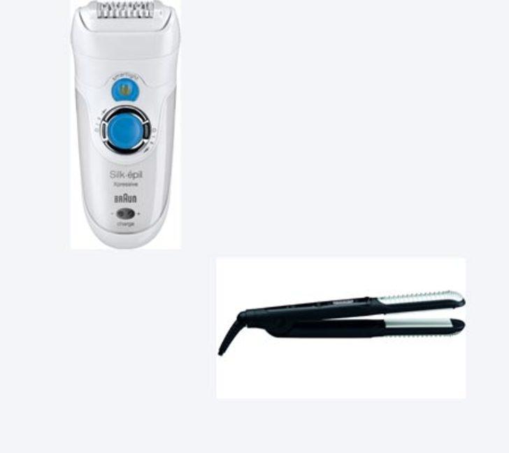 Braun ile G&uuml;zellik Tatil &Ccedil;antanızda