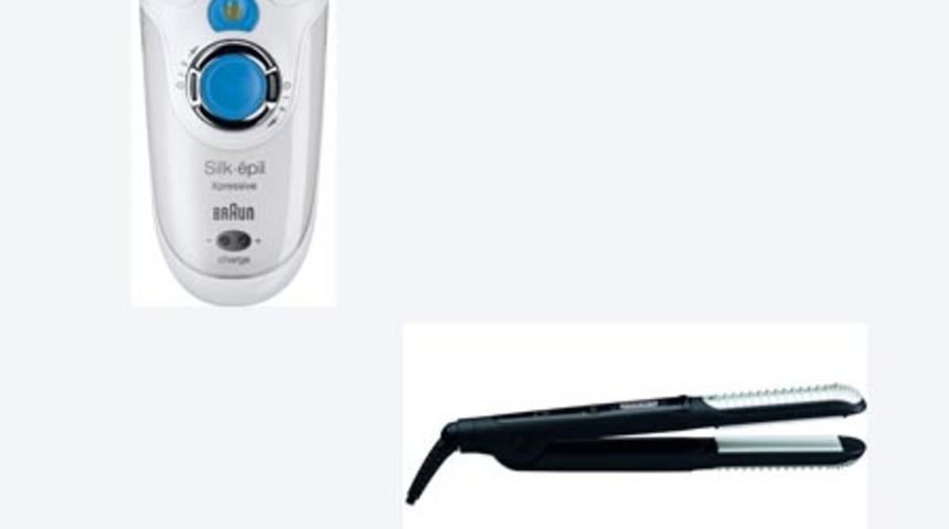 Braun ile G&uuml;zellik Tatil &Ccedil;antanızda