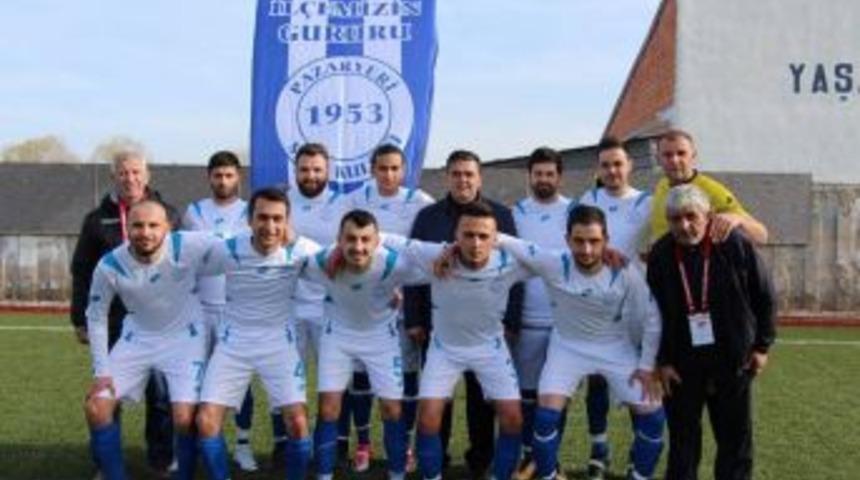 Pazaryerispor Haftayı Kayıpsız Ge&ccedil;ti