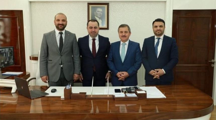 Aktepe: &ldquo;planladığımız Yatırımlar En Kısa S&uuml;rede Hizmete Girecek"