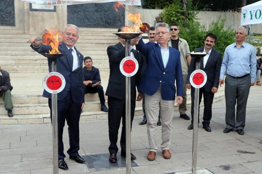 Bozok &Uuml;niversitesi 11. Bahar Şenliği Başladı