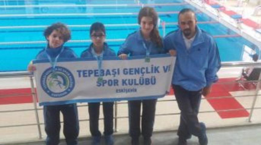 Gen&ccedil; Y&uuml;z&uuml;c&uuml;ler Derecelerini Geliştirdi