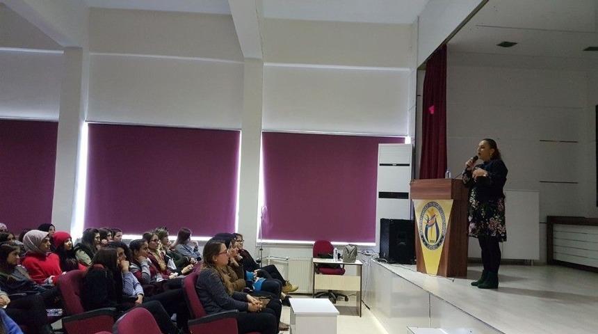 Hayme Ana Mesleki Ve Teknik Anadolu Lisesi&rsquo;nde Kariyer G&uuml;nleri