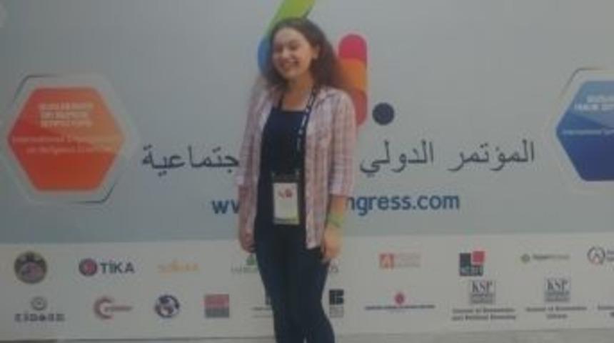 Mersinli Lise &Ouml;ğrencisinin Makale Başarısı