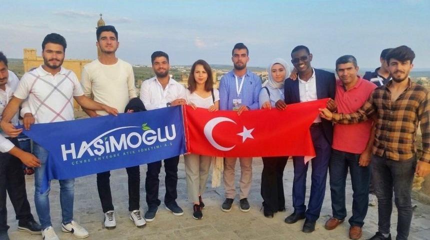 500’ü Aşkın Akademisyeni Midyat’ta Ağırladı
