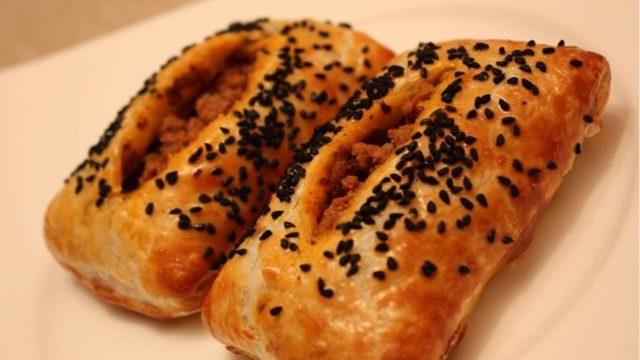 Çıtır Çıtır: Etli Milföy Böreği