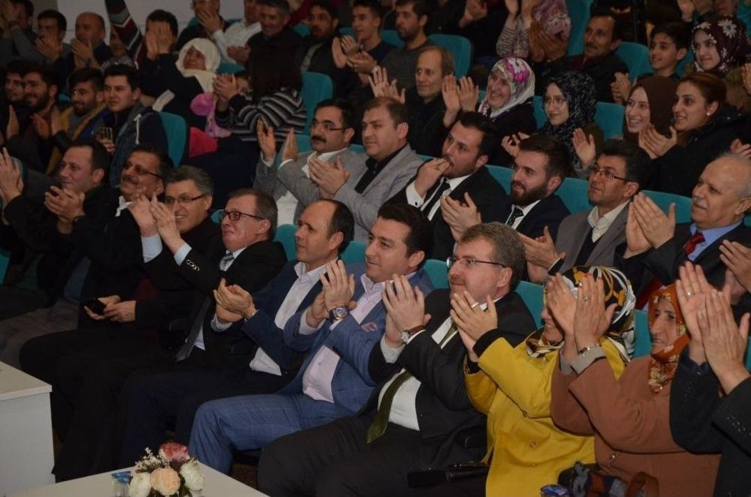 "istikbal&rsquo;den İstiklal&rsquo;e" Panelinde Duygu Dolu Anlar