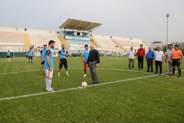 Konyaaltı Mahalleler Arası Futbol Turnuvası