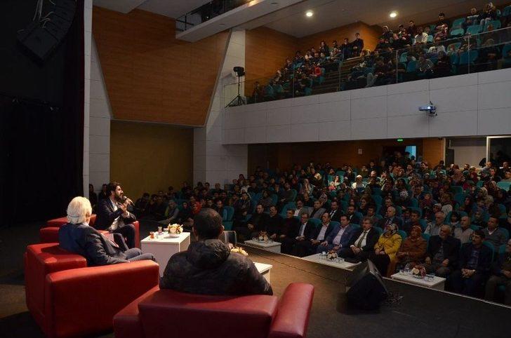 "istikbal’den İstiklal’e" Panelinde Duygu Dolu Anlar G3