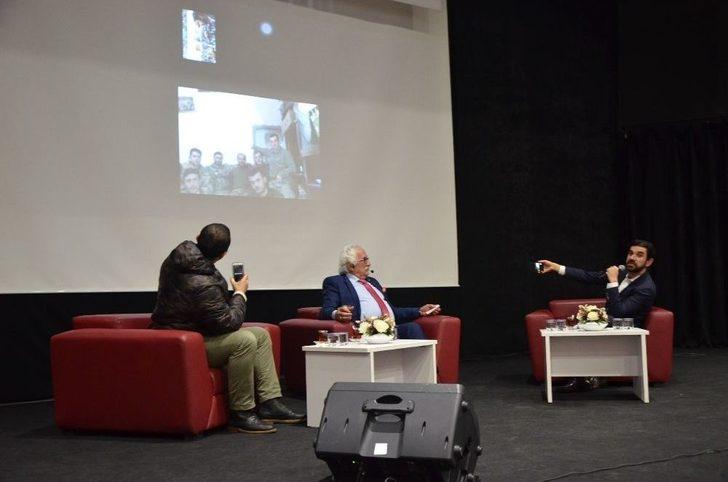 "istikbal’den İstiklal’e" Panelinde Duygu Dolu Anlar G4