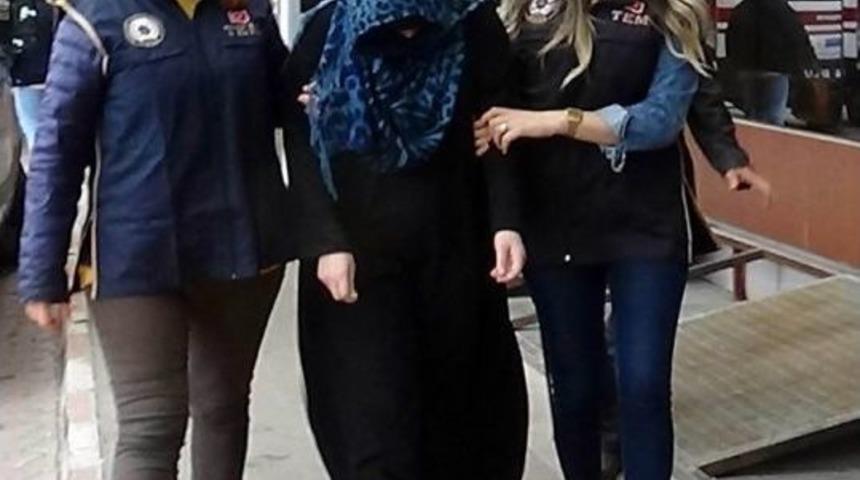 Sınırda 4 Deaş&rsquo;lı Yakalandı