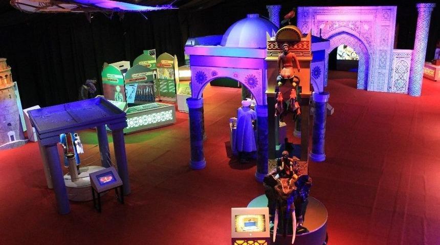 Mersin&rsquo;de &rsquo;altın &Ccedil;ağda Bilim Sergisi&rsquo; A&ccedil;ılacak