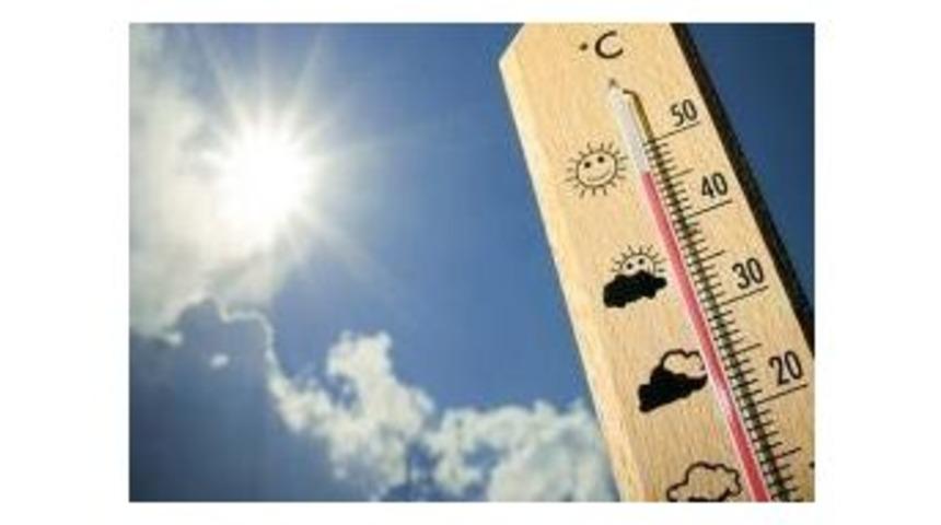 Aydın&rsquo;da Hava Sıcaklığı Ortalamanın 5 Derece &Uuml;zerine &Ccedil;ıktı