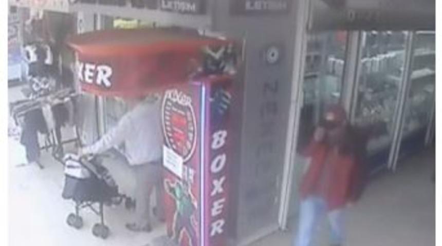 Isparta&rsquo;daki Şapkalı Telefon Hırsızı Tutuklandı