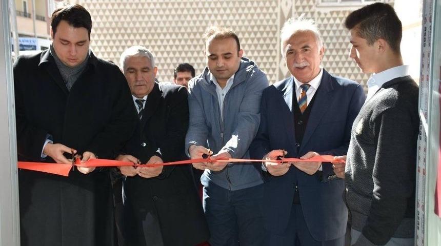 Reşadiye&rsquo;de &rsquo;imam-hatipliler İyilikle Yarışıyor&rsquo; Projesi