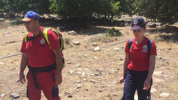 Hatay’da Kaybolan Ufuk Tatar’ı Arama Çalışmaları Sürüyor G1