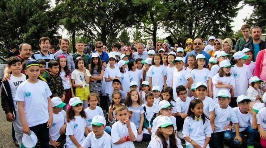 Meram&rsquo;da İlkokul &Ouml;ğrencilerine Gezi