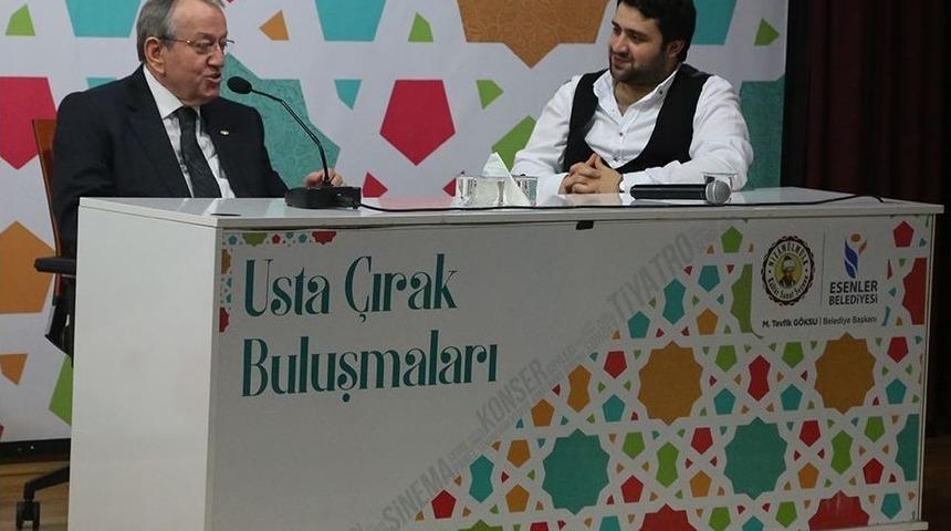 Bağlamanın Ustası &Ccedil;ıraklara Ders Verdi