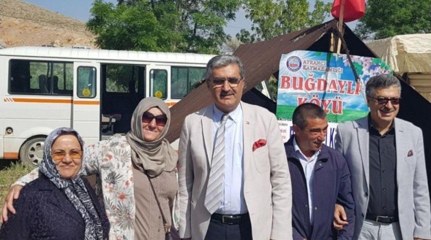 Milletvekili Recep Konuk: “aday Olan Arkadaşlarımdan Daha Çok Çalışacağım”