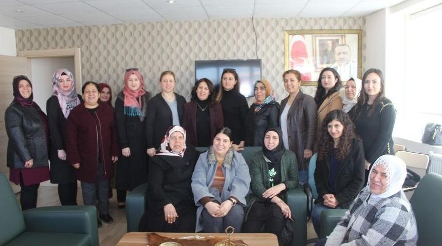 Kadınlardan Taciz Olaylarına Tepki