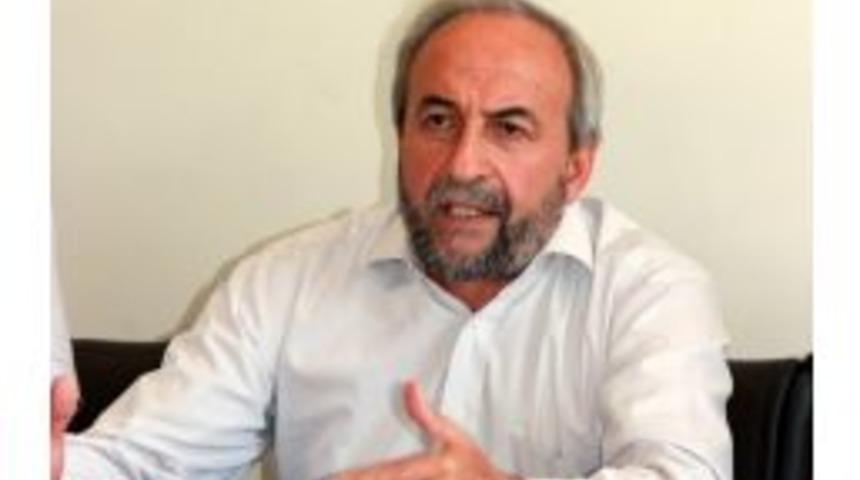 Eğitim Bir Sen Kayseri 1 No’lu Şube Başkanı Aydın Kalkan: