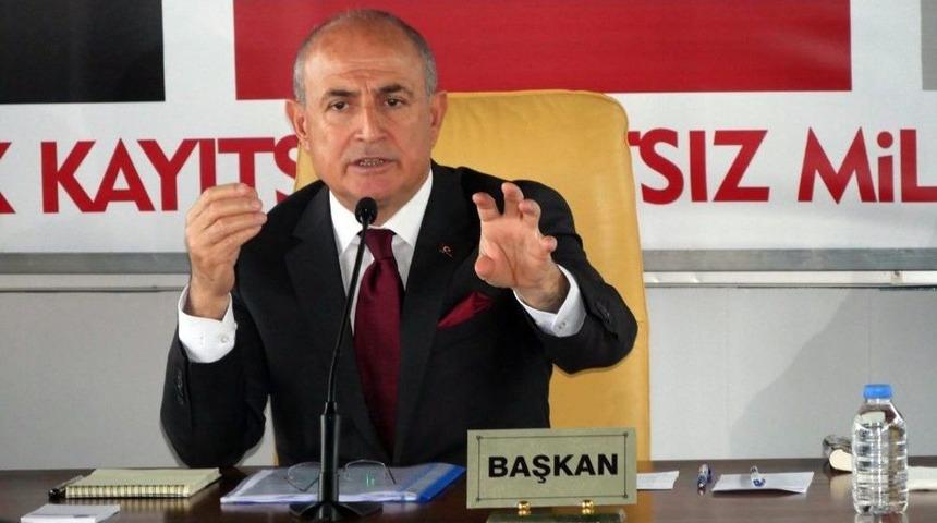 B&uuml;y&uuml;k&ccedil;ekmece Belediye Meclisi Balık&ccedil;ılar Kooperatifinde Toplandı