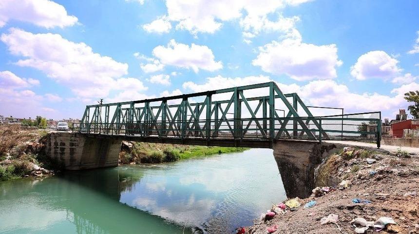 Tarsus’ta Trafiği Nefes Aldıracak Köprü Projesi