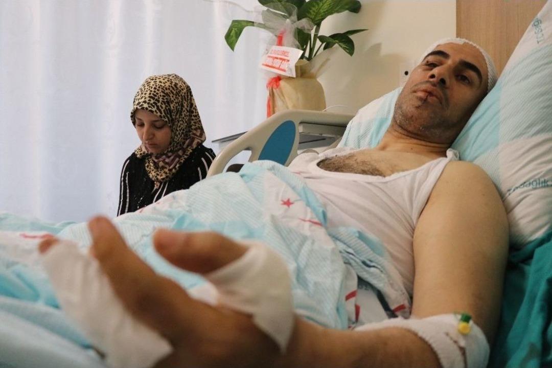 D&uuml;ğ&uuml;n G&uuml;n&uuml; Kabusu Yaşadı