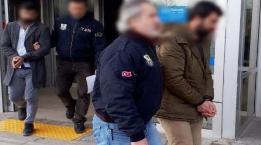 Sakarya’da Terör Örgütü Lehine Paylaşım Yapan 4 Şahıs Tutuklandı