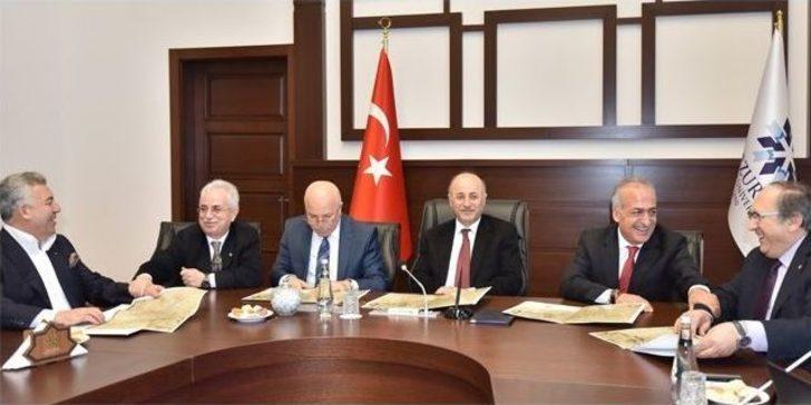 Etü Erzurum Tarihine Işık Tutuyor G1