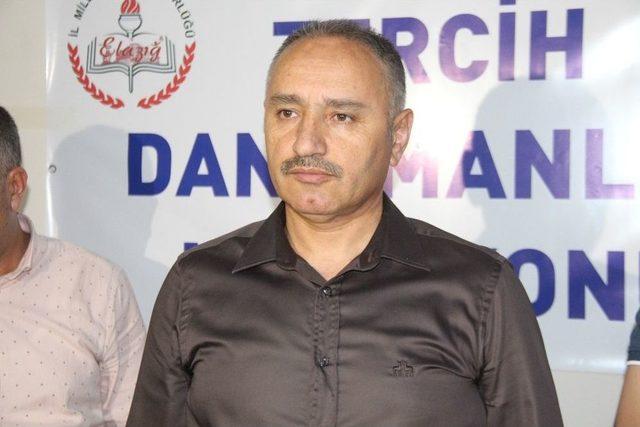 Elazığ’da Tercih Danışmanlığı Komisyonu Oluşturuldu