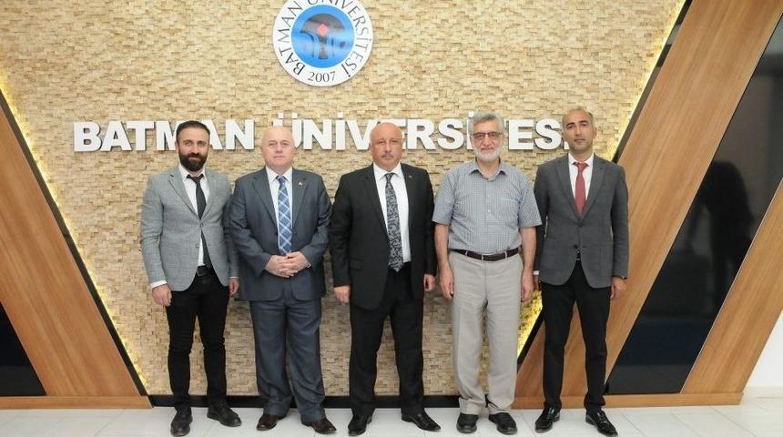 Batman’da ‘aile Ve Değerler’ Konferansı