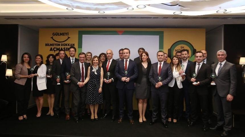 İbb 153 Beyazmasa, En Beğenilen Kamu Çağrı Merkezi Oldu