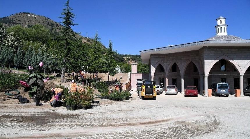 Isparta&rsquo;ya G&uuml;l K&ouml;şk&uuml;