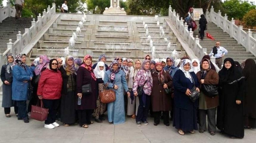 İn&ouml;n&uuml; Belediyesi&rsquo;nin K&uuml;lt&uuml;r Gezilerine Yoğun İlgi