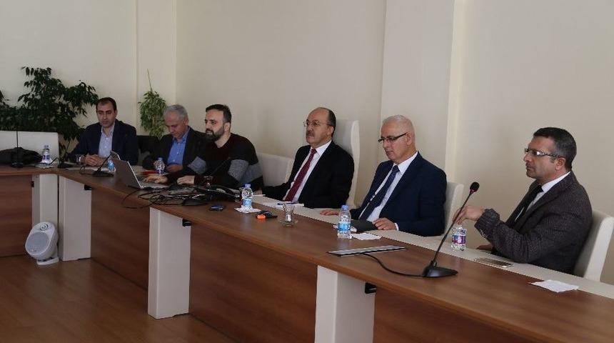 Gümüşhane Üniversitesi Kendi Elektriğini Kendisi Üretecek