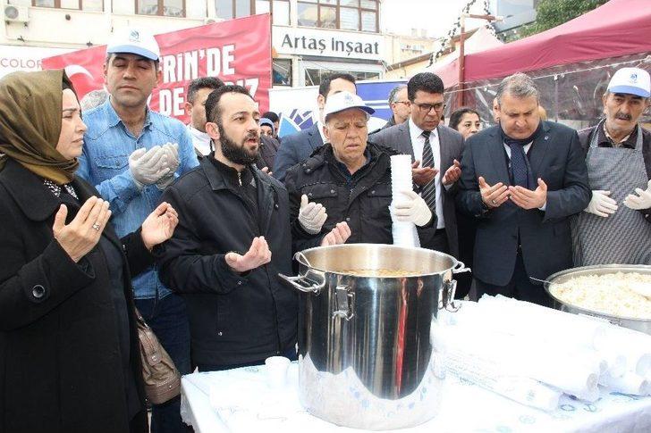 Manisalılar Kanlarıyla Afrin’de G4