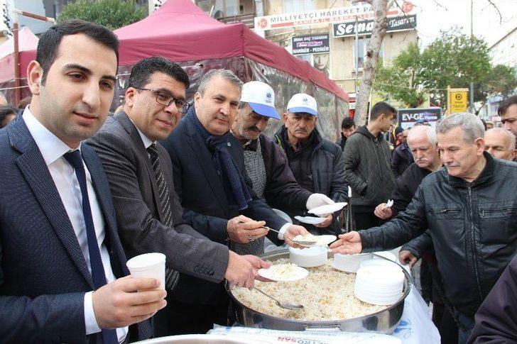 Manisalılar Kanlarıyla Afrin’de G5