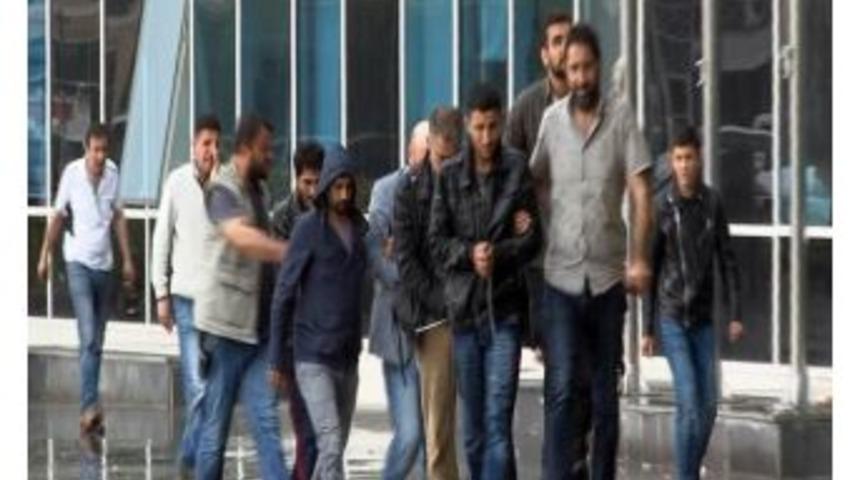 4 Deaş&rsquo;lı Hakim Karşısında