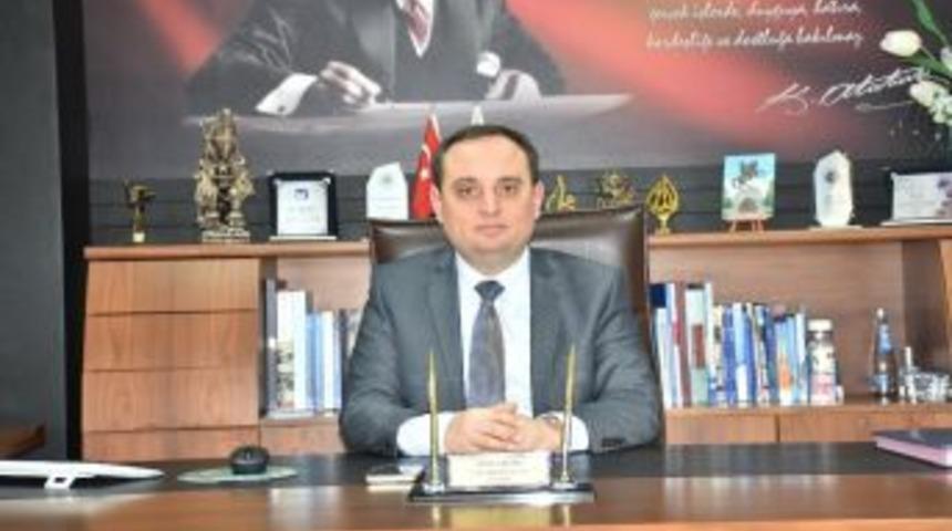 &Ccedil;anakkale Sgk İl M&uuml;d&uuml;r&uuml; Ercan G&ouml;reve Başladı