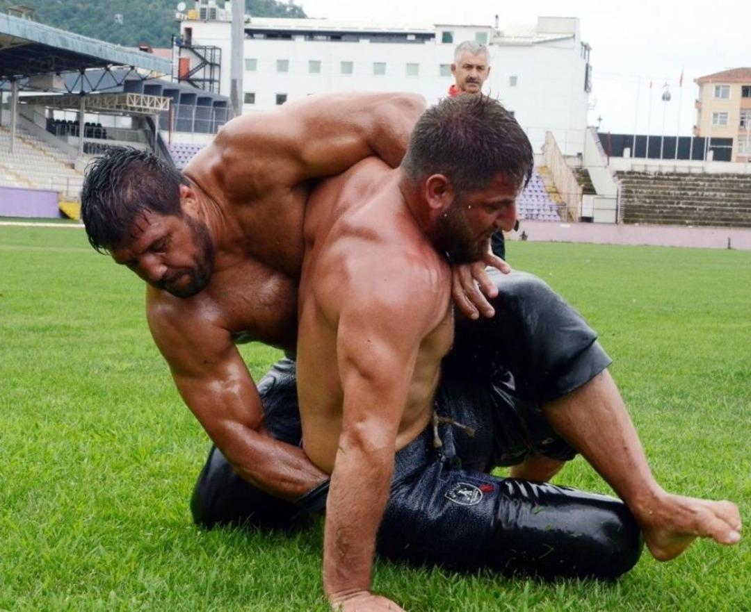 Ordulu Başpehlivanlar Kırkpınar&rsquo;a Hazırlanıyor