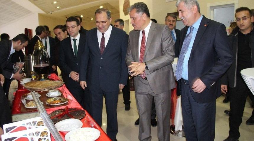 Malatya&rsquo;da Coğrafi İşaretler &Ccedil;alıştayı