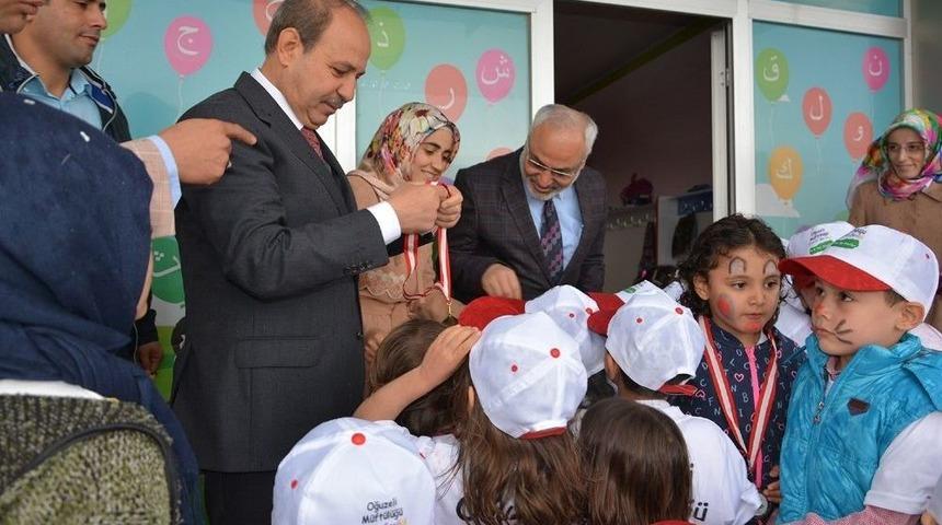 Oğuzelili Miniklere Bahar Şenliği