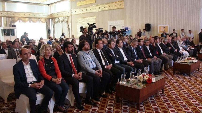 Diyarbakır&rsquo;da Avrupa K&uuml;lt&uuml;rel Miras Yılı Buluşmaları